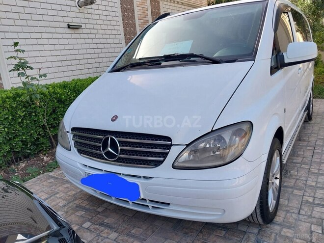 Mercedes Vito 111 2010, 565,000 km - 2.2 л - Bakı