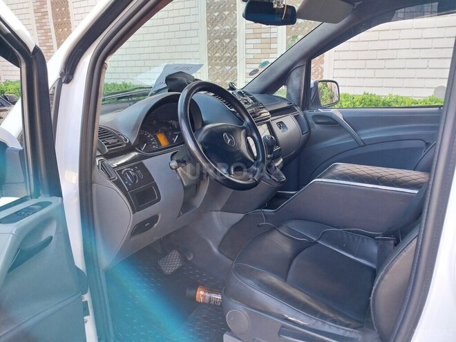 Mercedes Vito 111 2010, 565,000 km - 2.2 л - Bakı
