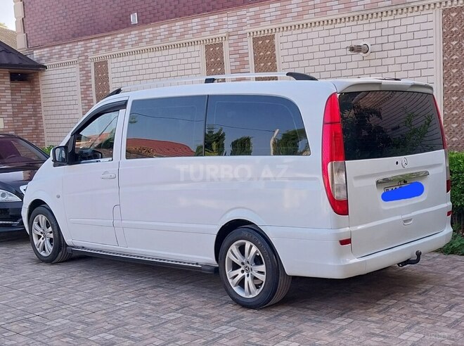 Mercedes Vito 111 2010, 565,000 km - 2.2 л - Bakı