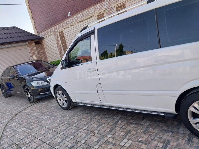 Mercedes Vito 111 2010, 565,000 km - 2.2 л - Bakı