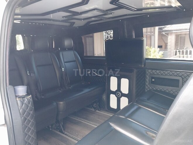 Mercedes Vito 111 2010, 565,000 km - 2.2 л - Bakı