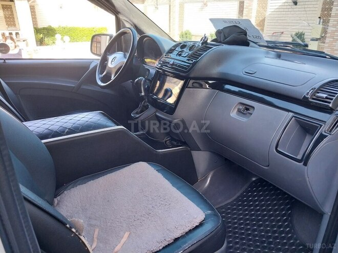 Mercedes Vito 111 2010, 565,000 km - 2.2 л - Bakı