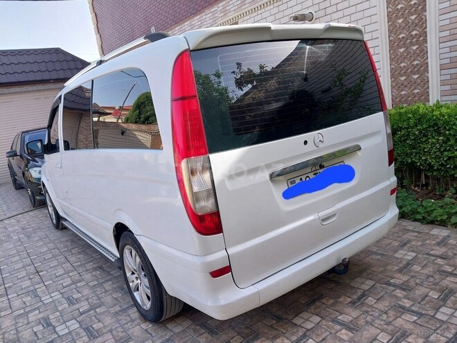 Mercedes Vito 111 2010, 565,000 km - 2.2 л - Bakı