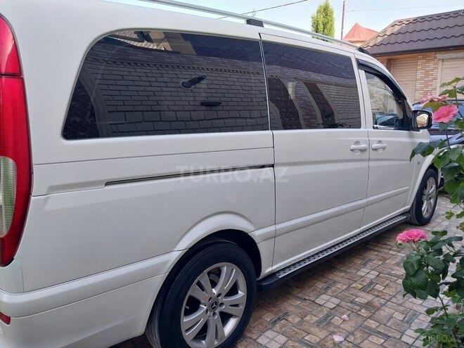 Mercedes Vito 111 2010, 565,000 km - 2.2 л - Bakı