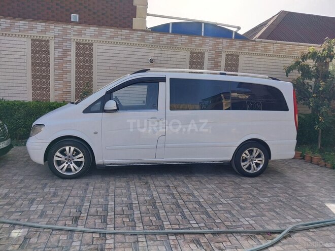 Mercedes Vito 111 2010, 565,000 km - 2.2 л - Bakı