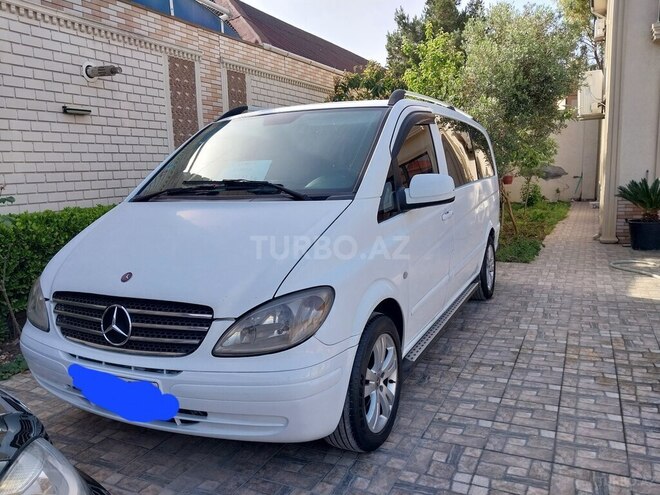 Mercedes Vito 111 2010, 565,000 km - 2.2 л - Bakı