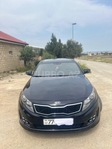 Kia Optima 2012, 196,340 km - 2.0 л - Bakı
