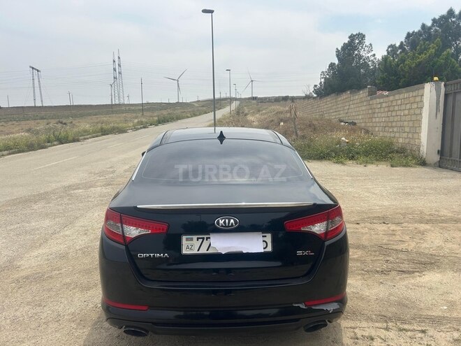 Kia Optima 2012, 196,340 km - 2.0 л - Bakı