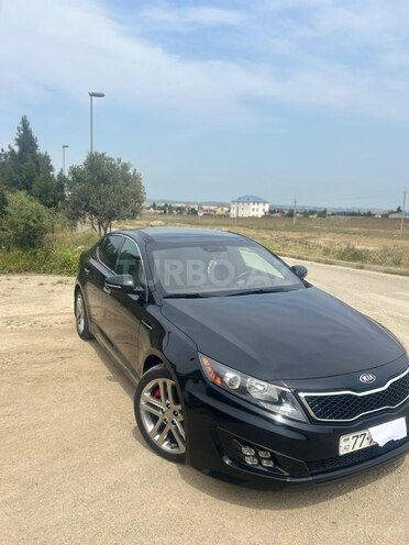 Kia Optima 2012, 196,340 km - 2.0 л - Bakı