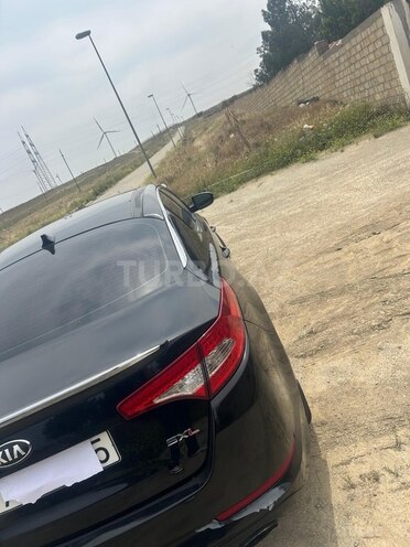 Kia Optima 2012, 196,340 km - 2.0 л - Bakı