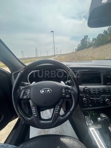 Kia Optima 2012, 196,340 km - 2.0 л - Bakı