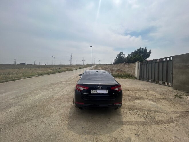 Kia Optima 2012, 196,340 km - 2.0 л - Bakı