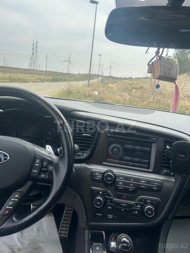 Kia Optima 2012, 196,340 km - 2.0 л - Bakı