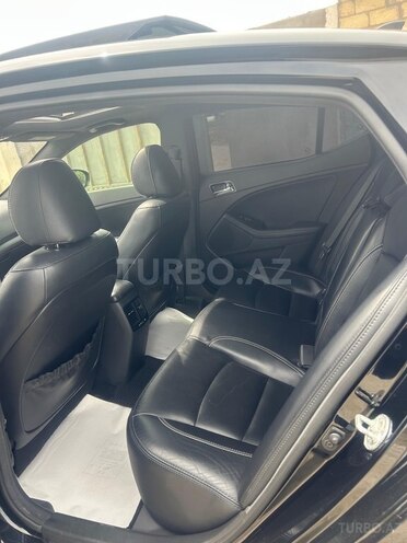 Kia Optima 2012, 196,340 km - 2.0 л - Bakı