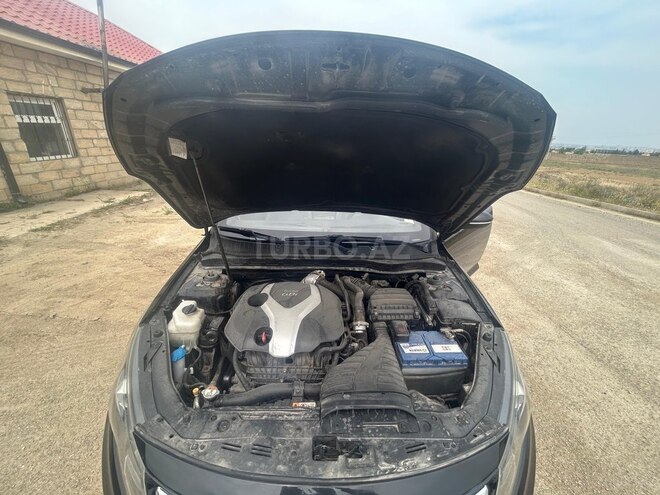 Kia Optima 2012, 196,340 km - 2.0 л - Bakı