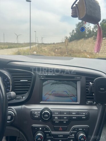 Kia Optima 2012, 196,340 km - 2.0 л - Bakı