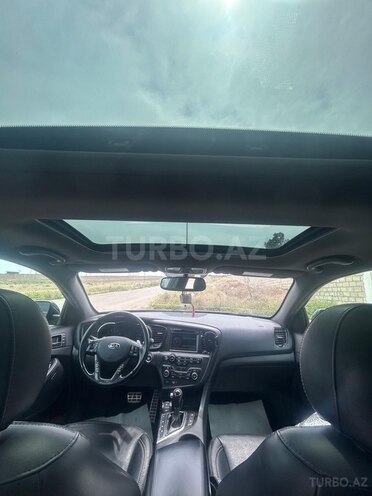 Kia Optima 2012, 196,340 km - 2.0 л - Bakı