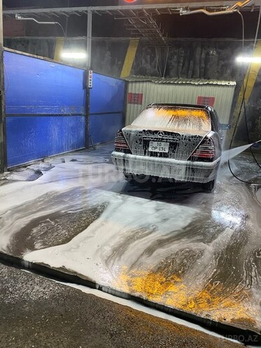 Mercedes C 230 1998, 226,686 km - 2.3 л - Bakı