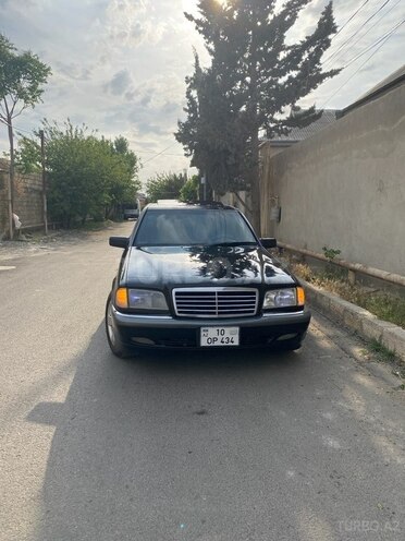 Mercedes C 230 1998, 226,686 km - 2.3 л - Bakı