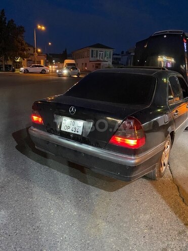 Mercedes C 230 1998, 226,686 km - 2.3 л - Bakı