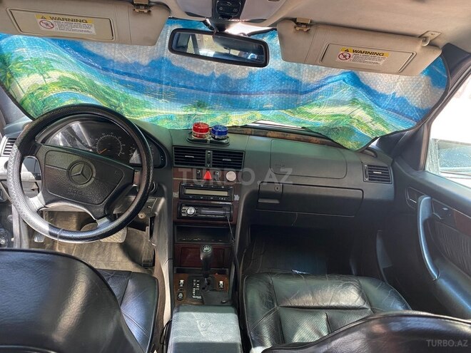 Mercedes C 230 1998, 226,686 km - 2.3 л - Bakı