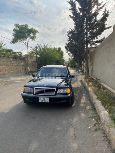 Mercedes C 230 1998, 226,686 km - 2.3 л - Bakı