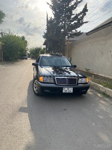 Mercedes C 230 1998, 226,686 km - 2.3 л - Bakı