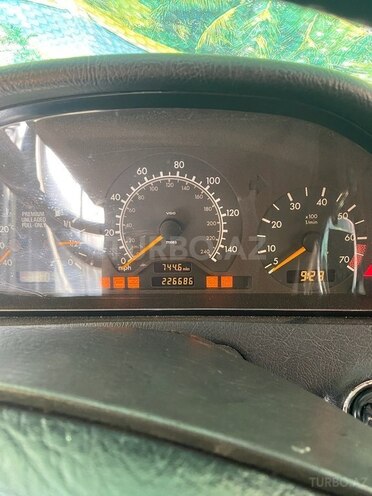 Mercedes C 230 1998, 226,686 km - 2.3 л - Bakı