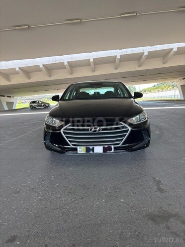 Hyundai Elantra 2017, 95,000 km - 2.0 л - Bakı
