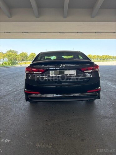 Hyundai Elantra 2017, 95,000 km - 2.0 л - Bakı
