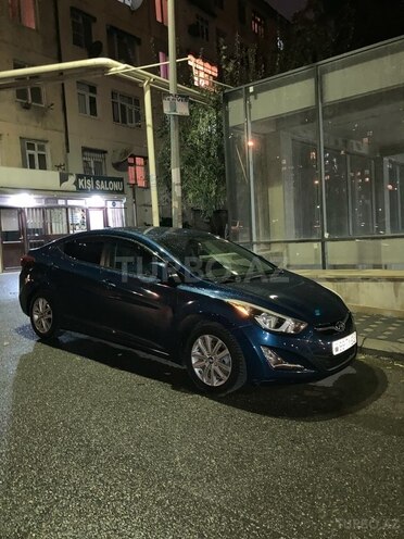 Hyundai Elantra 2015, 212,433 km - 1.8 l - Bakı