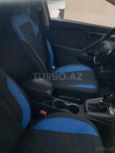Hyundai Elantra 2015, 212,433 km - 1.8 l - Bakı