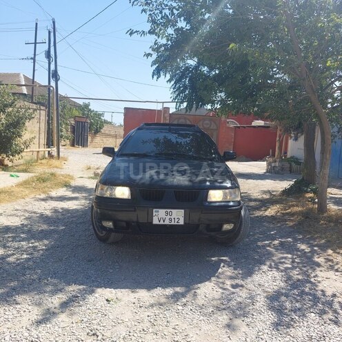 Iran Khodro Samand-1