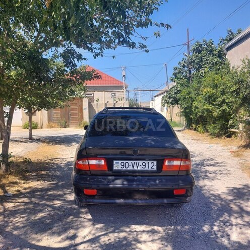 Iran Khodro Samand-4