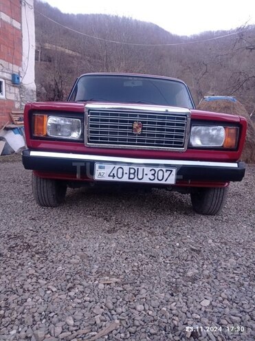 LADA (VAZ) 2107-1