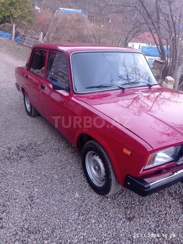 LADA (VAZ) 2107-5