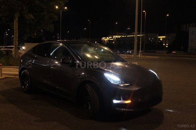 Tesla Model Y 2022, 28,800 km - 0.0 l - Bakı