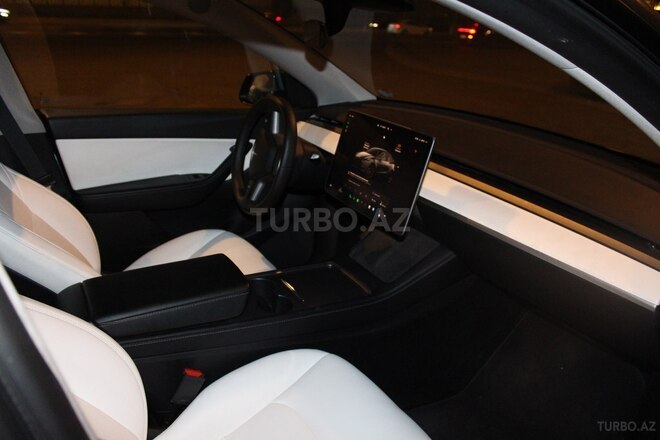 Tesla Model Y 2022, 28,800 km - 0.0 l - Bakı