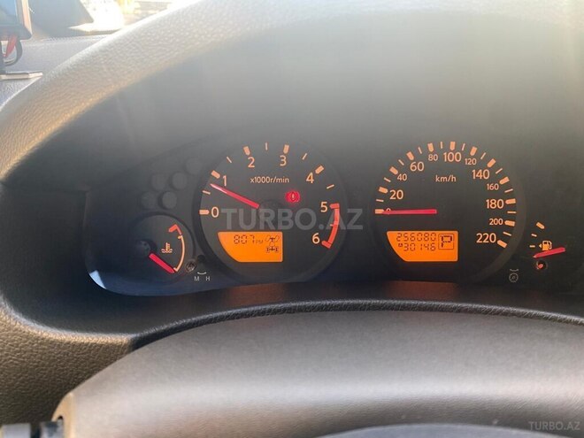 Nissan Navara 2012, 270,000 km - 2.5 l - Bakı