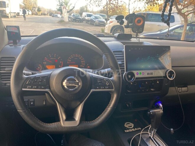 Nissan Navara 2012, 270,000 km - 2.5 l - Bakı