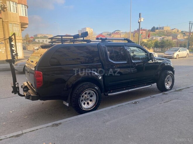 Nissan Navara 2012, 270,000 km - 2.5 l - Bakı