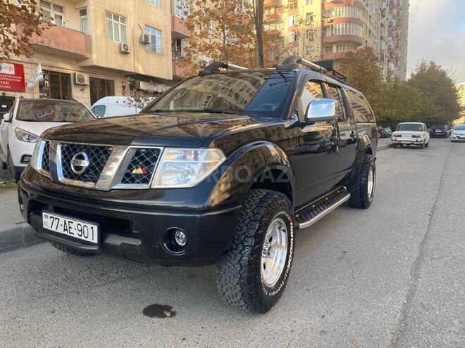Nissan Navara 2012, 270,000 km - 2.5 l - Bakı