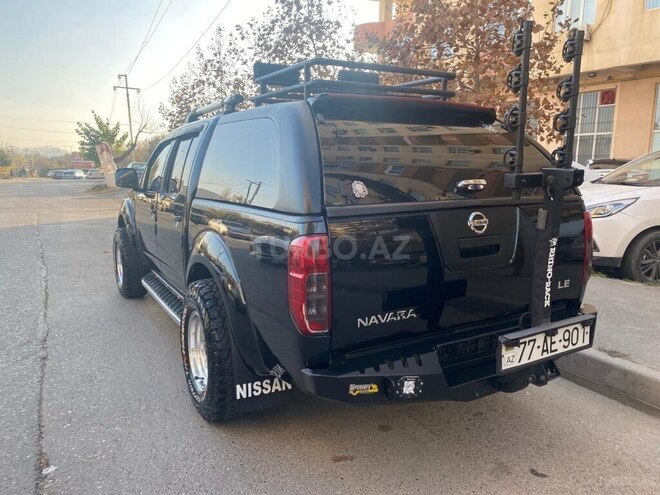 Nissan Navara 2012, 270,000 km - 2.5 l - Bakı