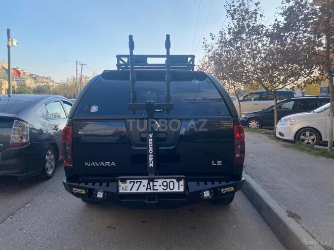 Nissan Navara 2012, 270,000 km - 2.5 l - Bakı
