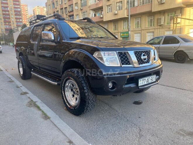 Nissan Navara 2012, 270,000 km - 2.5 l - Bakı