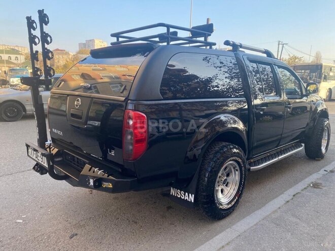 Nissan Navara 2012, 270,000 km - 2.5 l - Bakı