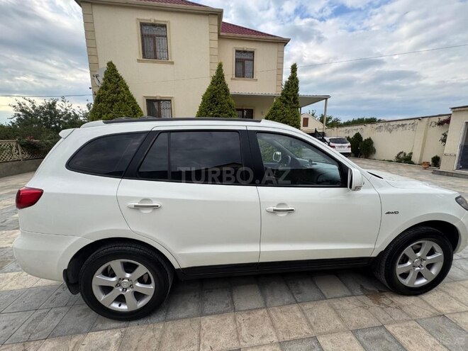 Hyundai Santa Fe 2008, 131,000 km - 2.7 л - Bakı