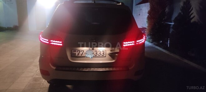Hyundai Santa Fe 2008, 131,000 km - 2.7 л - Bakı