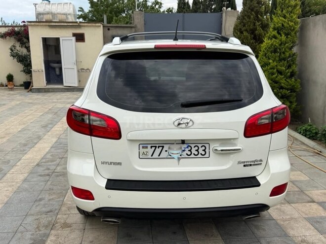 Hyundai Santa Fe 2008, 131,000 km - 2.7 л - Bakı