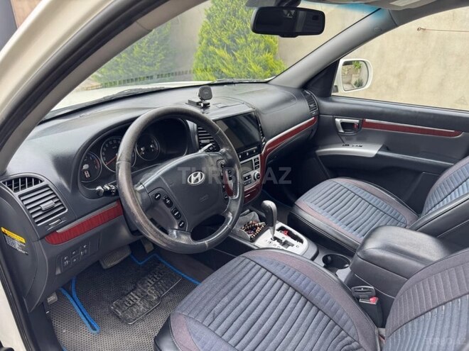 Hyundai Santa Fe 2008, 131,000 km - 2.7 л - Bakı
